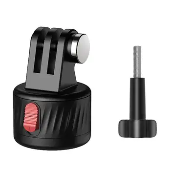 Магнитное крепление для экшн-камеры Установка карданного подвеса для Insta360 GO 3 Аксессуары для монтажа камеры для спортивного велоспорта