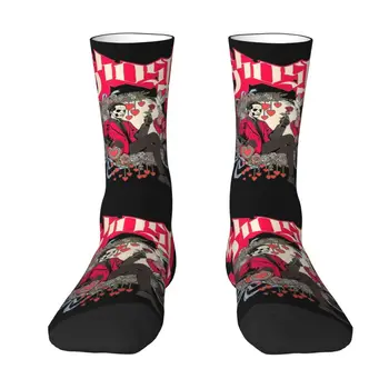 Ghost Halloween Винтажные носки Impera Dress для мужчин и женщин, теплые модные носки для команды рок-группы