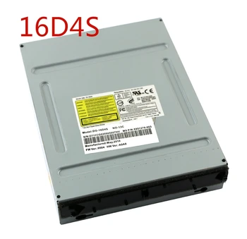 Замена DVD-привода DG-16D4S Lite-on для консоли Xbox 360 Xbox360 Slim версии FW 9504