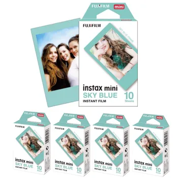 10-50 листов моментальных фотографий для фотоаппарата Fujifilm Instax Mini 9/11 Instax Mini Film Pack для фотоаппарата 8/7 s/11/25/50/70/90/ sp-2/ссылка