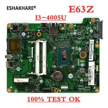 03T7385 Для Lenovo ThinkCentre E63z Универсальная материнская плата с процессором I3-4005 6505A2676301.A01 материнская плата 100% тест в порядке