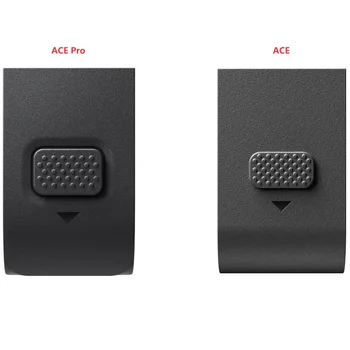 Зарядный USB-Чехол для SD-Карты Insta360 Ace/Аксессуары Ace Peo Защитный Чехол Для Слота Порта, Отталкивающий Воду И Пыль, Защитная Боковая Рамка
