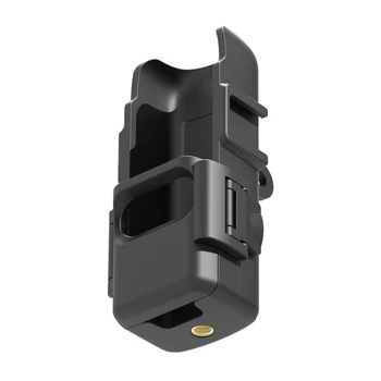 Для DJI OSMO POCKET3 Пластиковый адаптер Защитный ободок Защита карманной камеры DJI от падения Портативные аксессуары