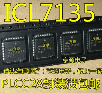 10 шт./лот 100% новый ICL7135 ICL7135CQI PLCC28