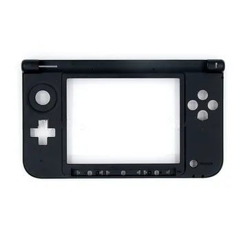 1шт Для Nintendo 3DSXL Замена Средней Рамки Корпус Shell Cover Case C Крышкой Для Игровой Консоли Nintendo 3DSLL Аксессуары Новые