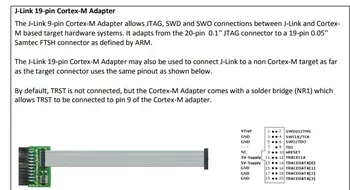 Wildfire fireDAP высокоскоростной загрузчик DAP STM32, программирующий эмулятор STLINK ST-LINK плата адаптера