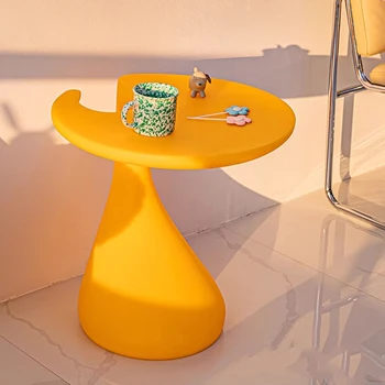 Уникальный Чайный столик Nordic В гостиной, Прикроватные Тумбочки, Прикроватный столик, Обеденные Мобильные Комоды, Уличная мебель для салона Mesa De Centro