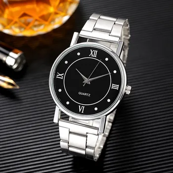 2023 Новые Роскошные Часы Business Life Водонепроницаемые Мужские Часы Креативный Циферблат Кварцевые Наручные Часы из нержавеющей стали Relojes для мужчин