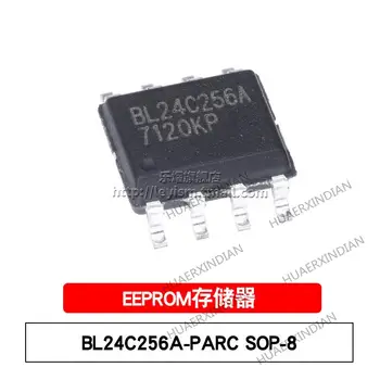10ШТ Новый и оригинальный BL24C256A-PARC SOP8 BL24C256A I2C EEPROM