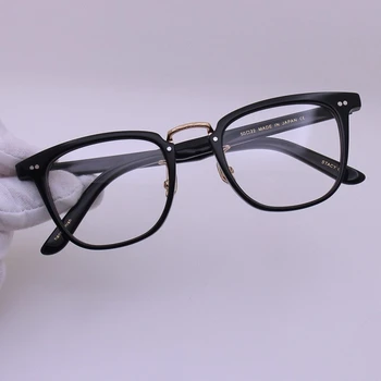 Очки для мужчин STACY Женская оправа для очков Японская Оправа Для Оптических Очков Ручной работы Женская Оправа По рецепту Мужские очки