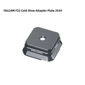 Переходная пластина для холодного башмака Ulanzi FALCAM F22 с резьбовым отверстием 1/4 для затяжки-2534