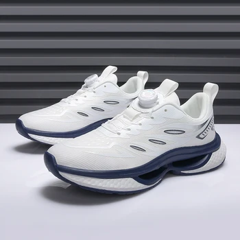 Обувь для мужчин Дизайнерские кроссовки 2023 Дышащая мужская повседневная обувь для бега Модные легкие мужские кроссовки Спортивная обувь для спортзала