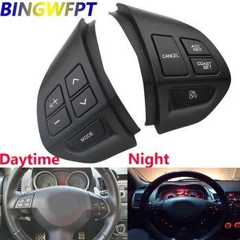 Кнопки переключения рулевого колеса с Bluetooth-круиз-контролем для Mitsubishi Pajero/Montero Sport (KH) 2007-2015