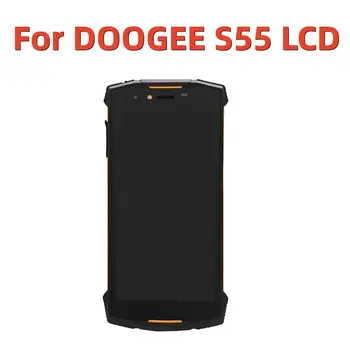 Для замены ЖК-дисплея и сенсорного экрана DOOGEE S55 Дополнительно Добавьте рамку для деталей экрана Doogee S55