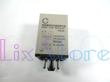 Аксессуары для регулятора микромотора постоянного тока SGC-100-D22A2P-R220