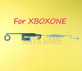 30 шт./лот для Xbox one xboxone Кнопка включения выключения извлечения питания Лента Гибкий кабель высококачественные запчасти для ремонта