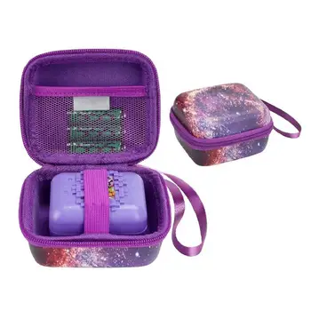 Жесткий чехол для переноски цифровых домашних животных, сумка для хранения электронной игровой консоли для домашних животных, противоударный защитный чехол EVA Travel
