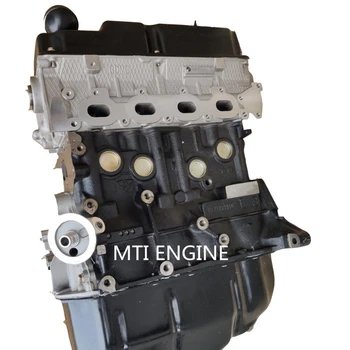 Совершенно новый двигатель 4G15 без покрытия 1,5 л для автомобильного двигателя CHANA 4500 4G15