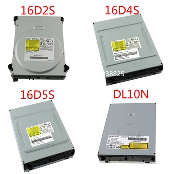 оригинальный DVD-привод DG-16D2S DG-16D4S DG-16D5S DL10N Lite-on для DVD-привода xbox360 DG-16D2S liteon 74850c