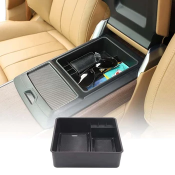 Центральная консоль, подлокотник, ящик для хранения, органайзер, лоток Без холодильника, версия для Land Rover Range Rover Sport / 2023