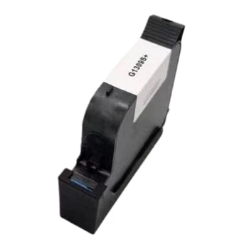 Картридж Для Ручного принтера G1309S Быстросохнущий Экосольвентный 600 точек на дюйм Высота Печати 25,4 мм Струйный Принтер 42 мл Черный P9JB