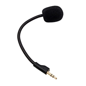 Микрофон R91A 3,5 мм, микрофонная стойка только для Logitech/беспроводная гарнитура