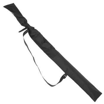 Сумка Для меча Японского ниндзя, сумка для хранения мечей, водонепроницаемая длинная Катана из полиэстера, органайзер