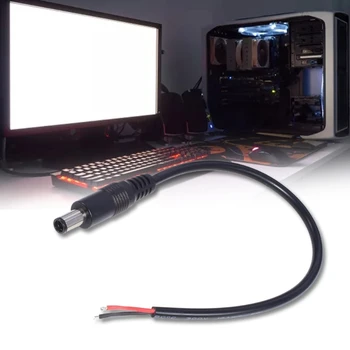 Косичка Кабельного Шнура 7.4mmx5.0mm к 2Pin Кабелю Питания для Ноутбуков Проекторов DXAC
