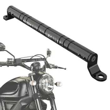 Мотоциклетная балансирная перекладина из алюминиевого сплава, выдвижная перекладина для мотоцикла, Многоразовая перекладина для балансира мотоцикла для