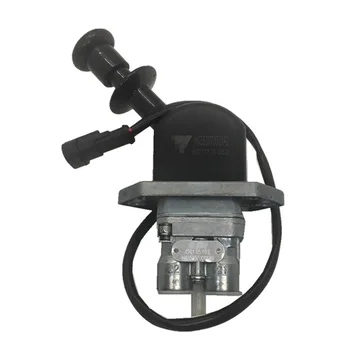 Клапан ручного тормоза H4353070001A0 для Foton Auman GTL EST Клапан стояночного тормоза с ручным управлением