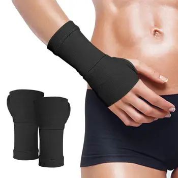Рукав для поддержки запястья, Компрессионный бандаж, Защитный рукав для занятий спортом, Эластичные защитные накидки на запястья для тренировок
