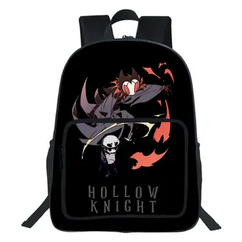 Рюкзак Hollow Knight, дорожная сумка, сумка для косплея Hollow Knight, роль Ишигами Сенкуу, школьная сумка для студентов, аниме периферийный рюкзак