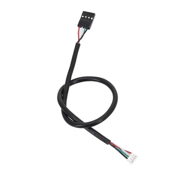 USB-удлинитель для передачи данных от 2,54-4P до MX1.25-4P для принтера, материнская плата, ПК, прямая поставка