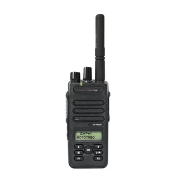 XPR3500e XiR P6620i DP2600e DEP570e Оригинальная портативная рация Цифровой домофон IP67 Перезаряжаемая двусторонняя радиосвязь