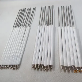 Один длинный керамический Электрод зажигания/Зажигалка/Стержень для воспламенения 8 мм/10 мм12 мм высокое качество ne