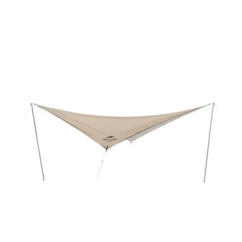 Защита Палатки Bushcraft Diamond Canopy Портативная Водонепроницаемая палатка для кемпинга на открытом воздухе Солнцезащитный крем Toldo, Сменные Принадлежности для кемпинга