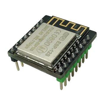 3D-принтер ESP8266 WIFI Модуль Беспроводной маршрутизатор WiFi Модуль приложение дистанционного управления для материнской платы MKS Robin с сенсорным экраном