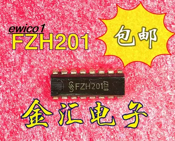 10 штук Оригинальный запас FZH201 16 IC DIP-16