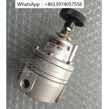IR200 IR201 IR202-02-X112 Оригинальный прецизионный редукционный клапан SMC