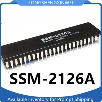 1ШТ SSM-2126A DIP-48 Fever Аудио Цифровая Микросхема