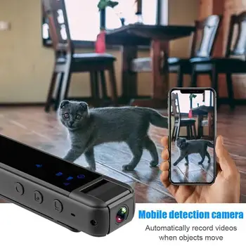 Мини-Цифровая Камера HD 1080P Home Sports DV С Магнитным Корпусом Small CS05 WiFi Motion Sensor Camera Security-Камера Z2L9