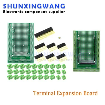 Применимо к компонентам платы расширения терминала UNO R3UNO MEGA-2560, совместимым с arduino