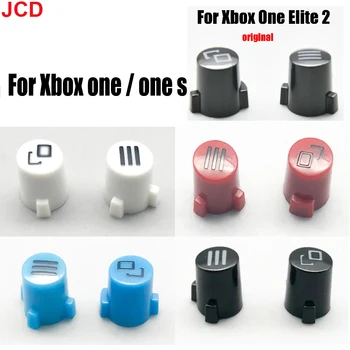 Для Xbox One/one S Руководство по Меню Геймпада Кнопка с Логотипом Функциональная Клавиша Для Xbox One Elite2 Кнопка 