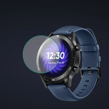 Защитная пленка из закаленного стекла для Realme Watch S Pro Smart Sport Smartwatch, защитная крышка для ЖК-экрана