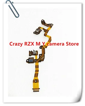 НОВЫЙ Гибкий Кабель Переключателя Управления Верхней крышкой Для камеры SONY A7 II/A7R II/A7S II/ILCE-7M2 ILCE-7MR2 ILCE-7SM2 A7M2 A7RM2 A7SM2
